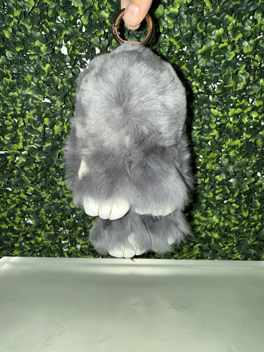 Bunny Keychain, Storm