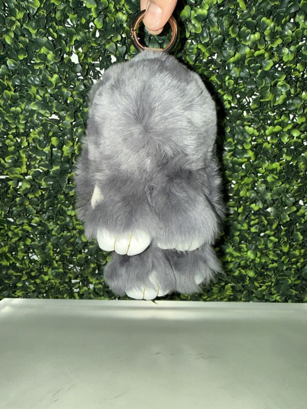 Bunny Keychain, Storm