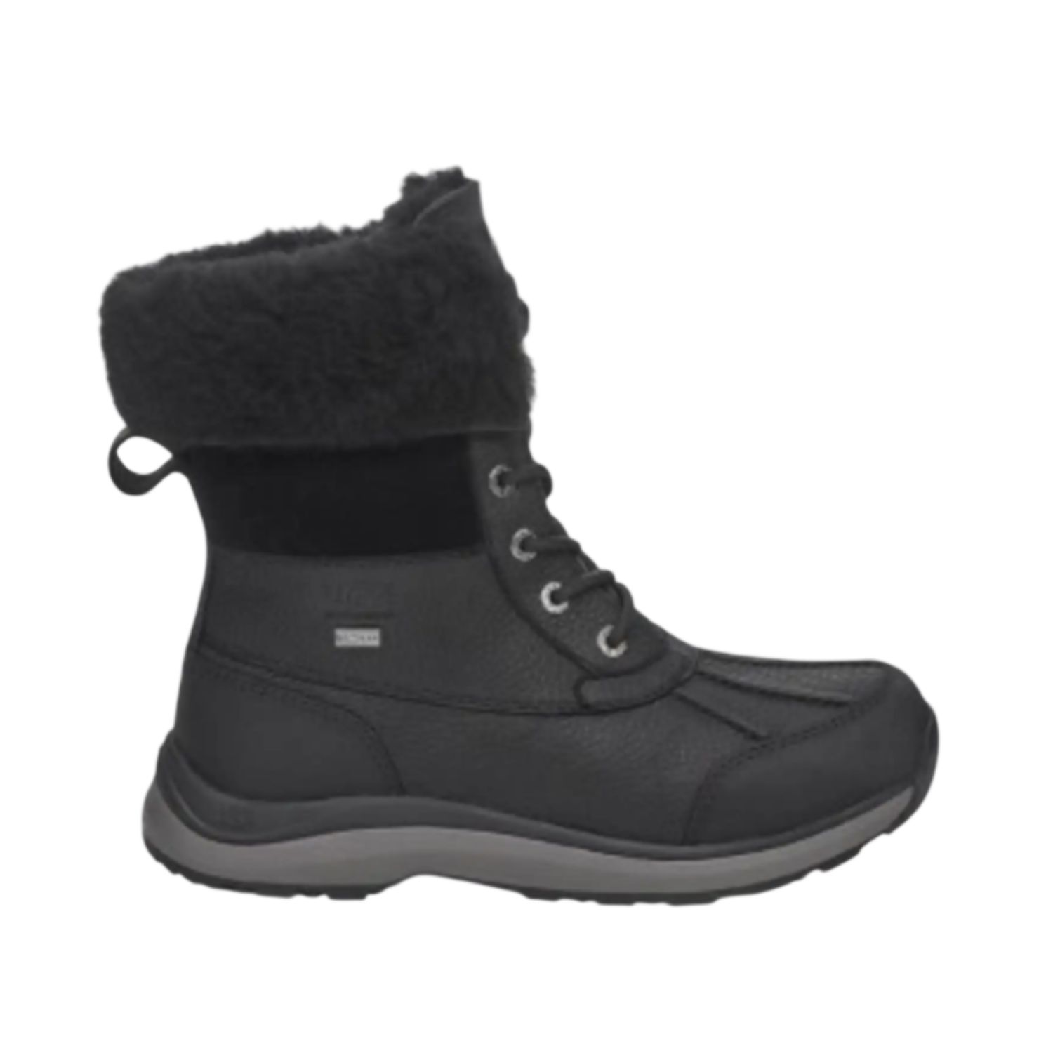 UGG Women's Adirondack III Boot_Black UGG Women's Adirondack III Boot_Black, Color: Black, Size: 7