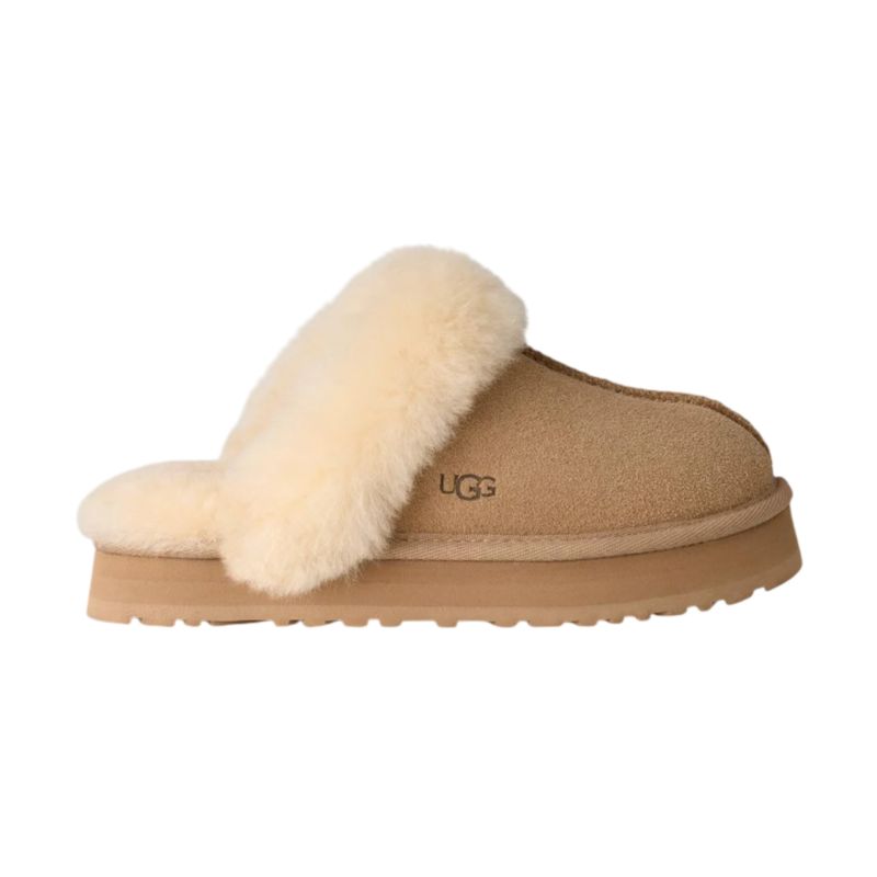 UGG Women's Disquette Slipper, Sand