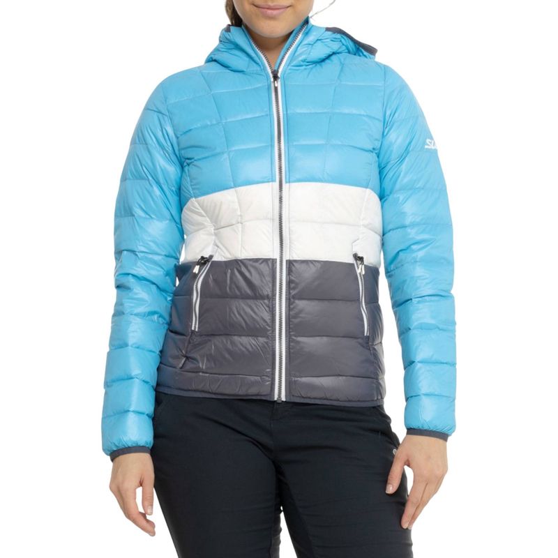 Swix Women's Nordland Jacket, Blue Grotto