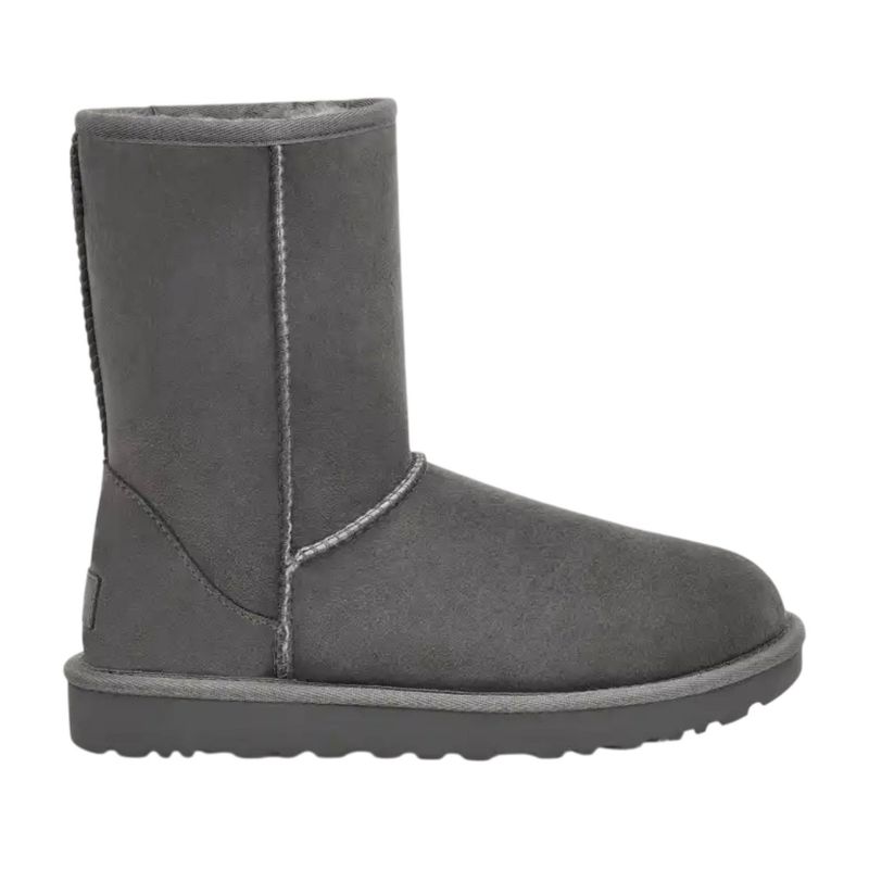 UGG Women's Classic Short II Boot, Grey