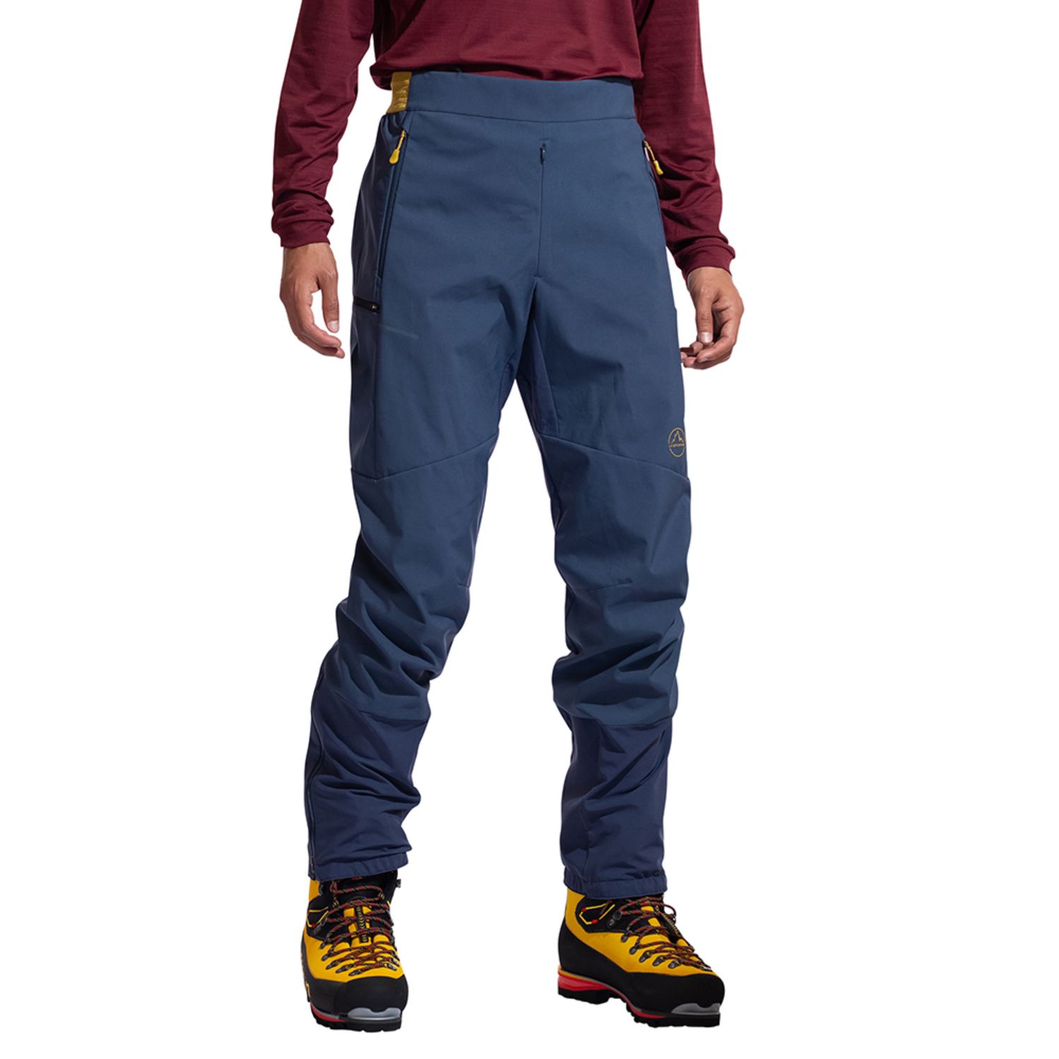 Ikarus Pant M, Color: Night Sky/Savana, Size: S