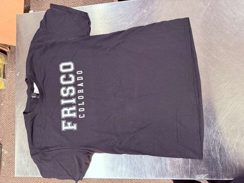 Stacked  Collegiate  Tee