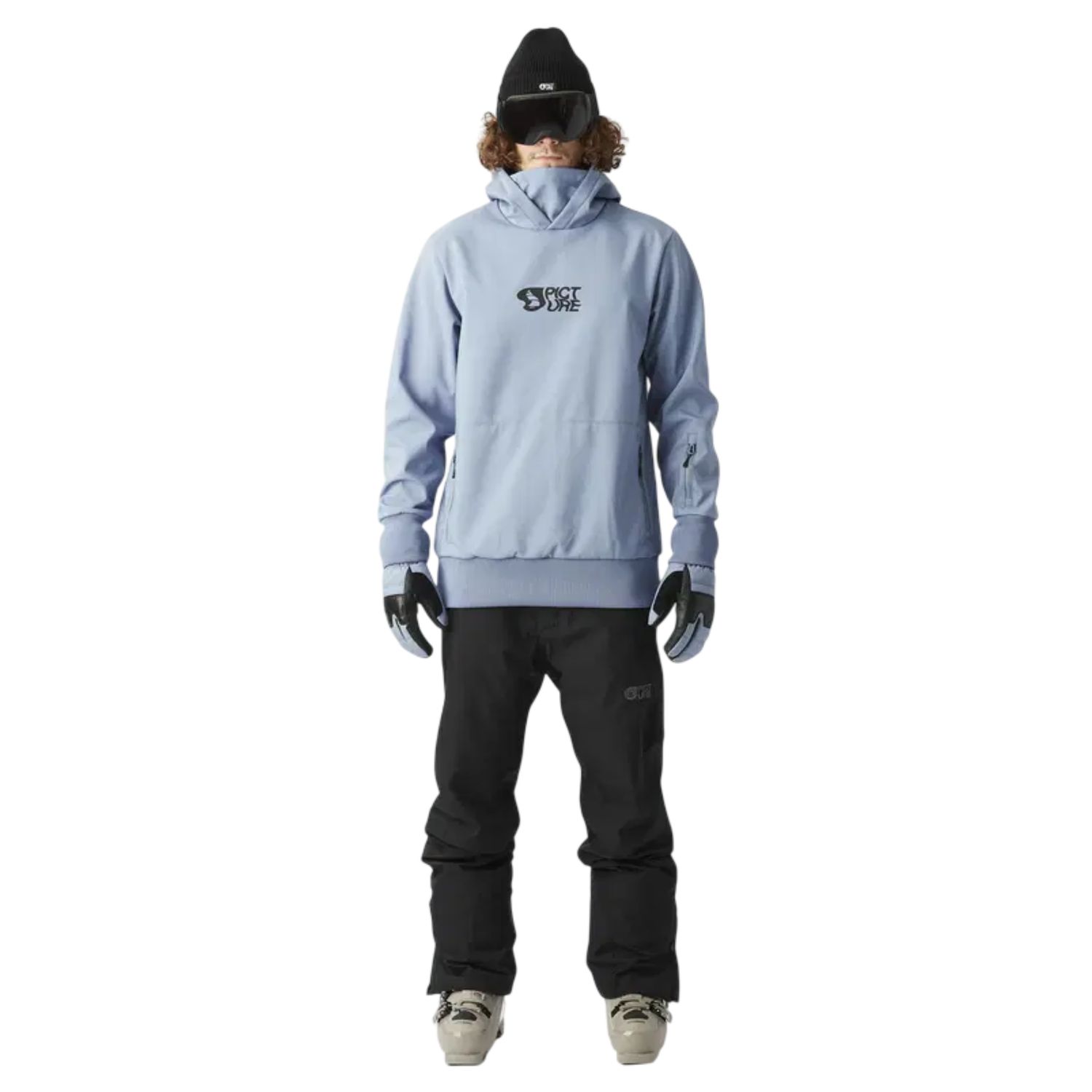 Parker Jacket, Color: Stonewash, Size: M