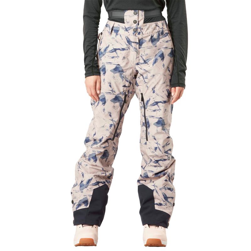 Exa Printed Pants