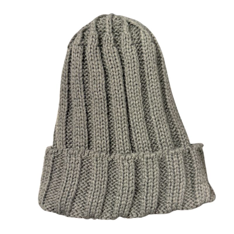 Colisco Yarn Beanie, Grey