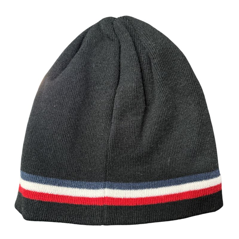 Colisco Stripes Beanie, Black