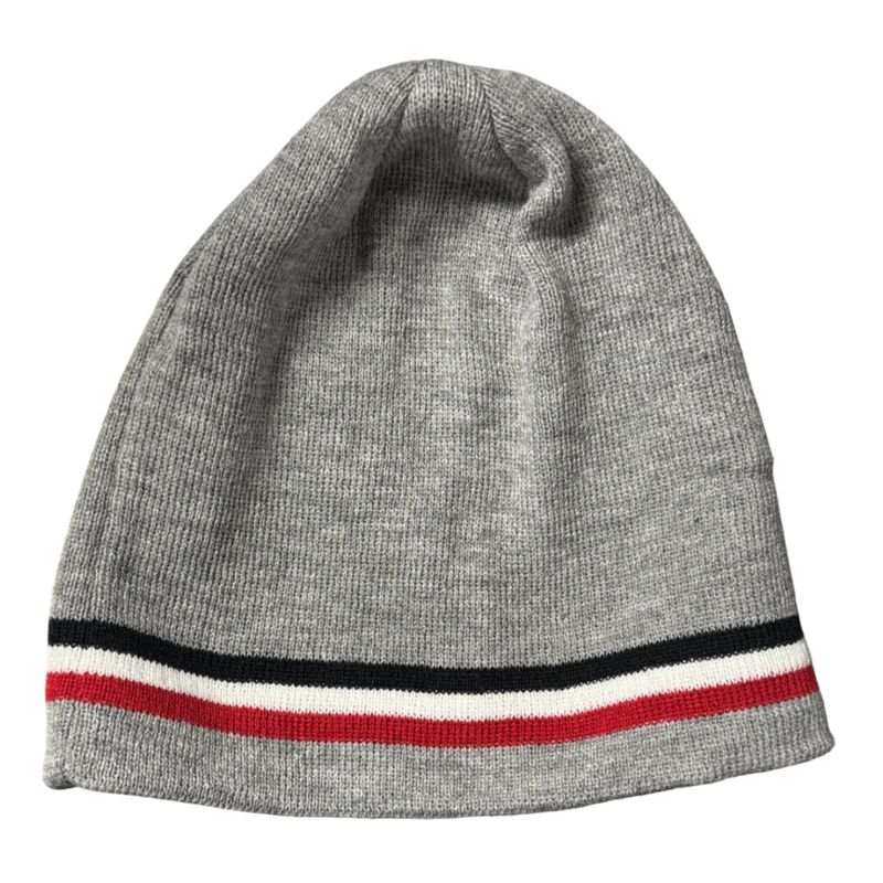 Colisco Stripes Beanie, Grey