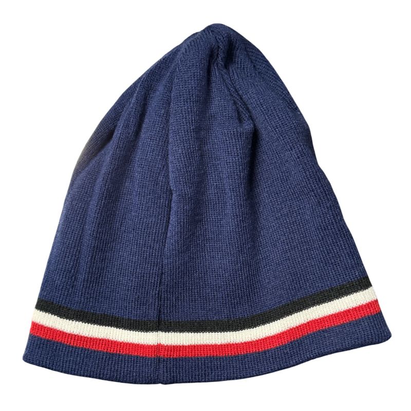 Colisco Stripes Beanie, Blue