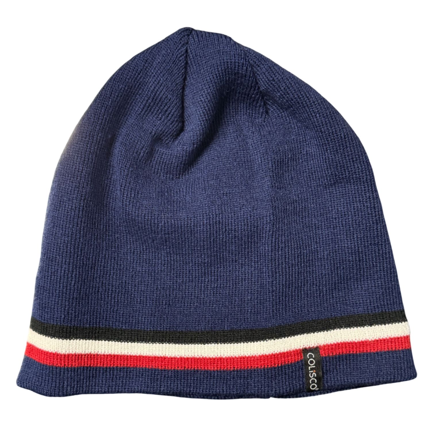 Colisco Stripes Beanie, Blue, Color: Blue, Size: O/S
