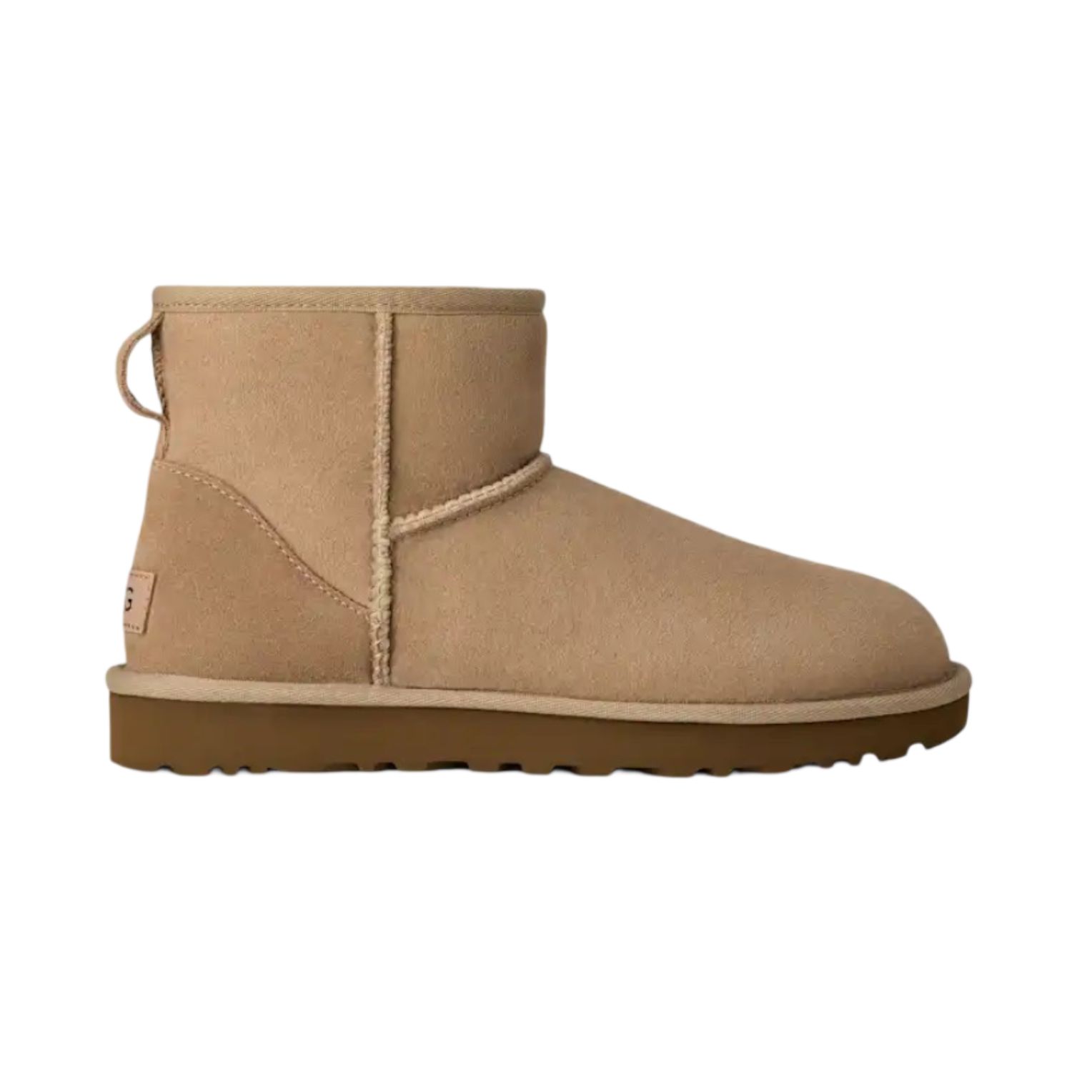 UGG Women's Classic Mini II Boots, Sand, Color: Sand, Size: 6