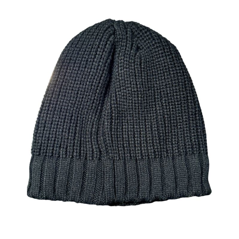 Colisco Heavy Beanie, Black