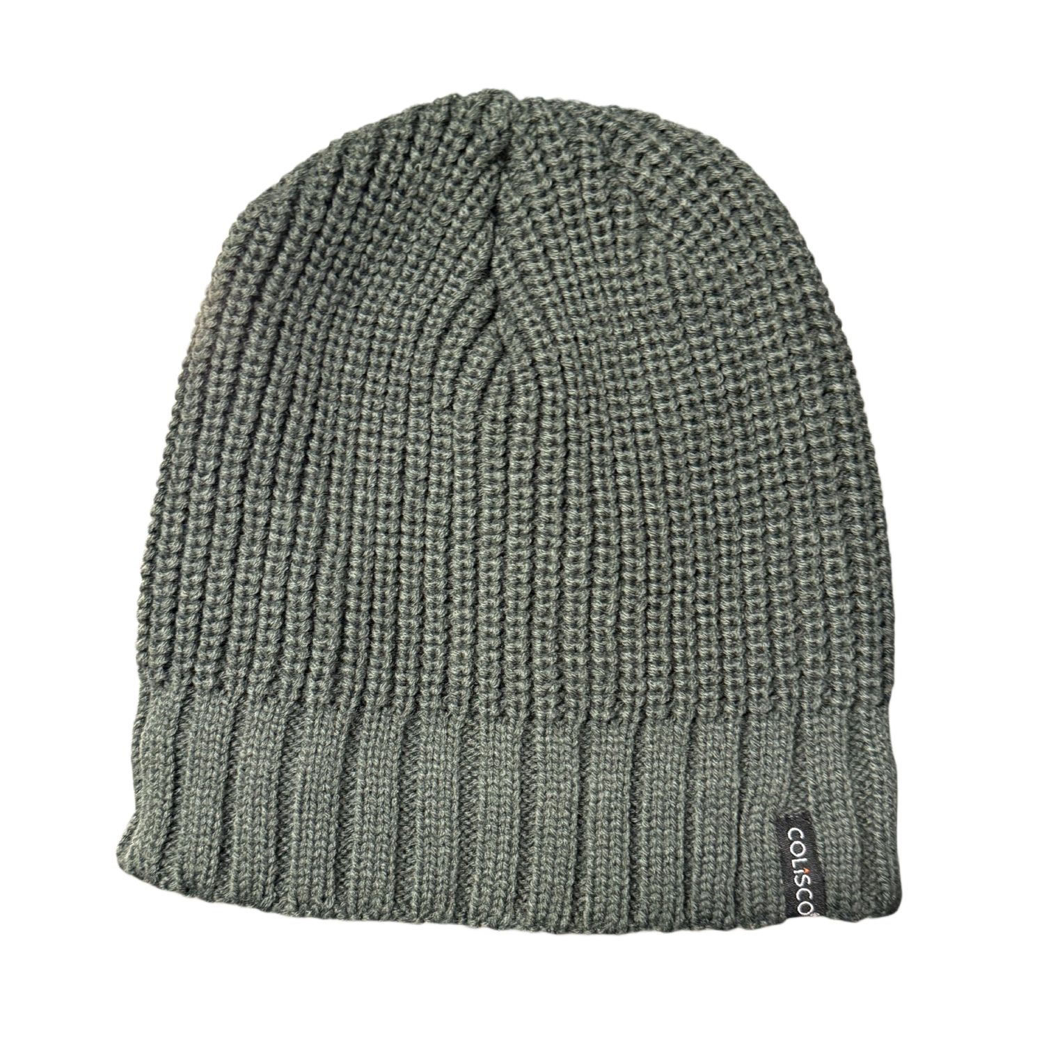 Colisco Heavy Beanie, Army, Color: Army, Size: O/S