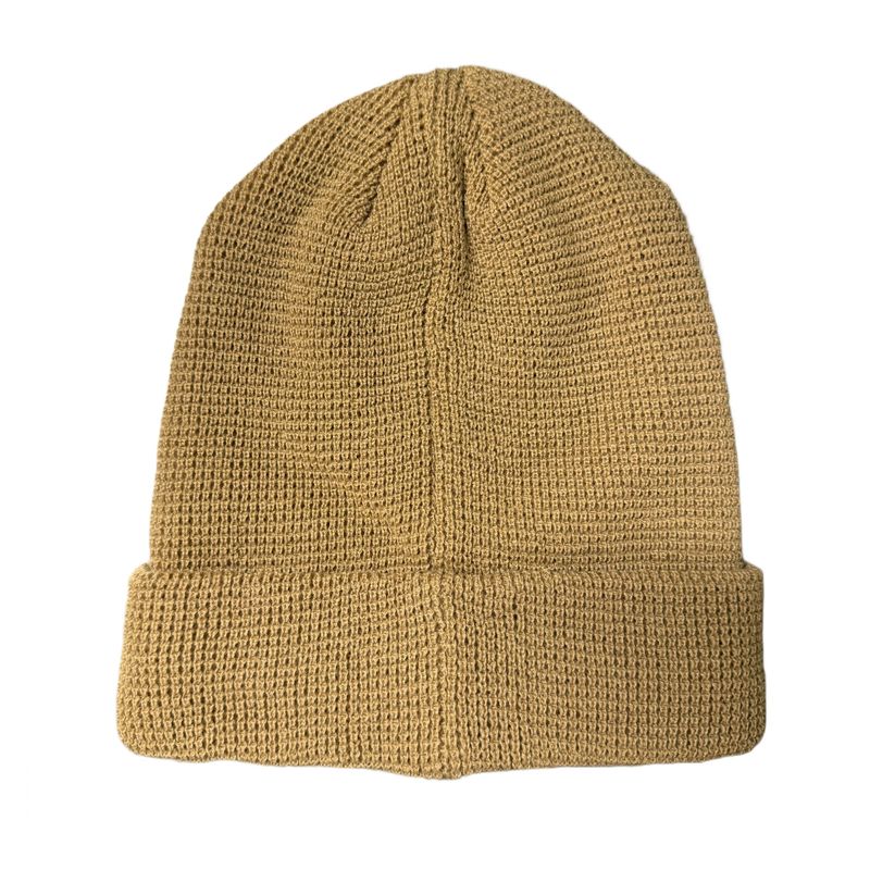 Colisco Waffle Beanie, Khaki