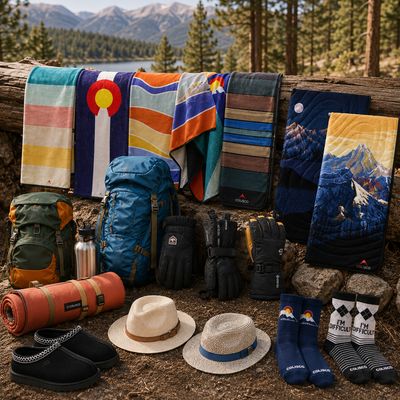 Accessories &amp; Gear
