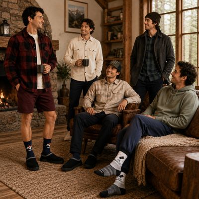 Men's Essentials