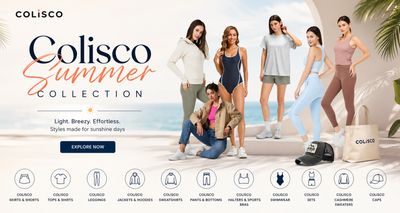 Colisco Summer Collection