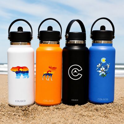 Colisco Insulated Water Bottle