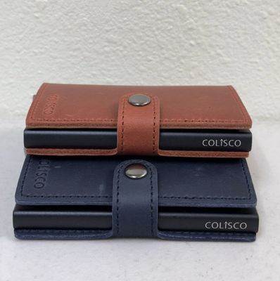 Colisco RFID Slide Wallet