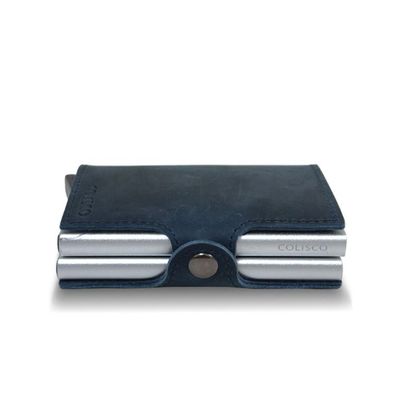 Colisco RFID Double Slide Wallet