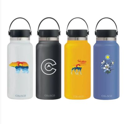 Colisco Insulated Water Bottle