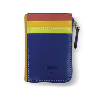 Swatch Zippered Wallet