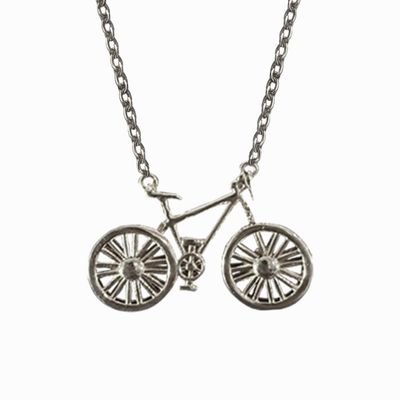 18K White Gold