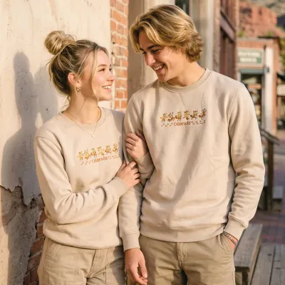 Colisco Sweatshirts &amp; Hoodies