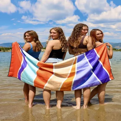 Colisco Towels