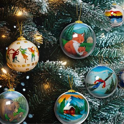 All Ornaments