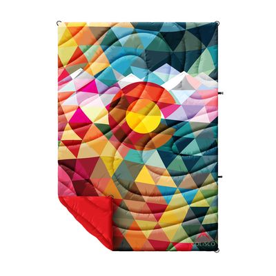 52"x75" Poly Blanket