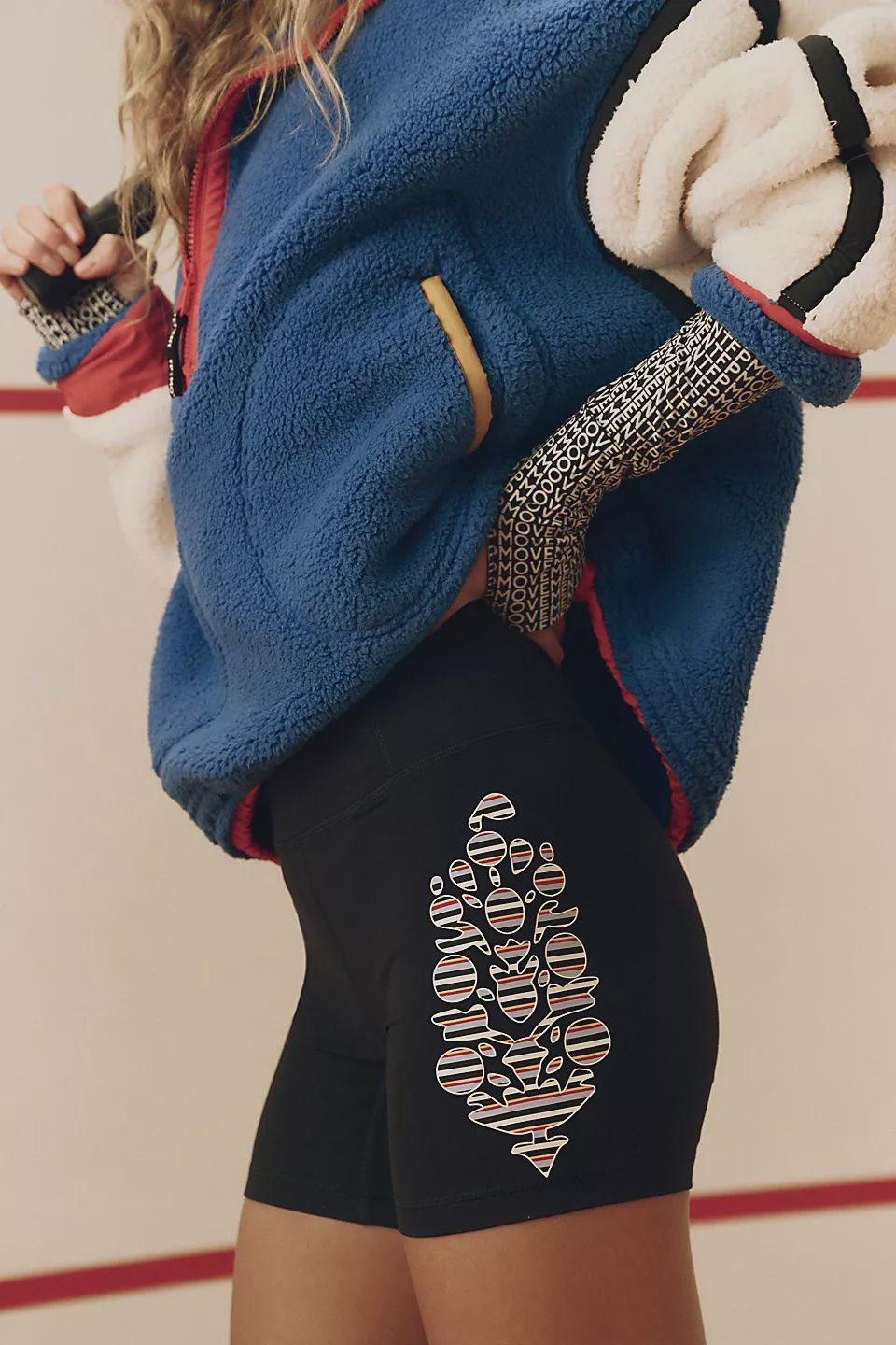 Never Better Bike Shorts 108