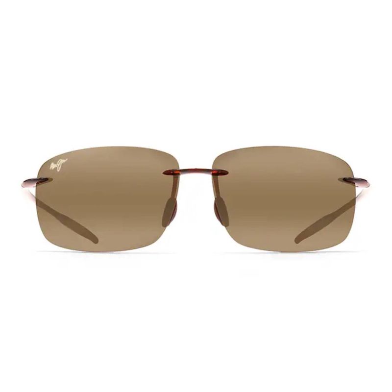 Maui Jim Breakwall Polarized Rimless Sunglasses