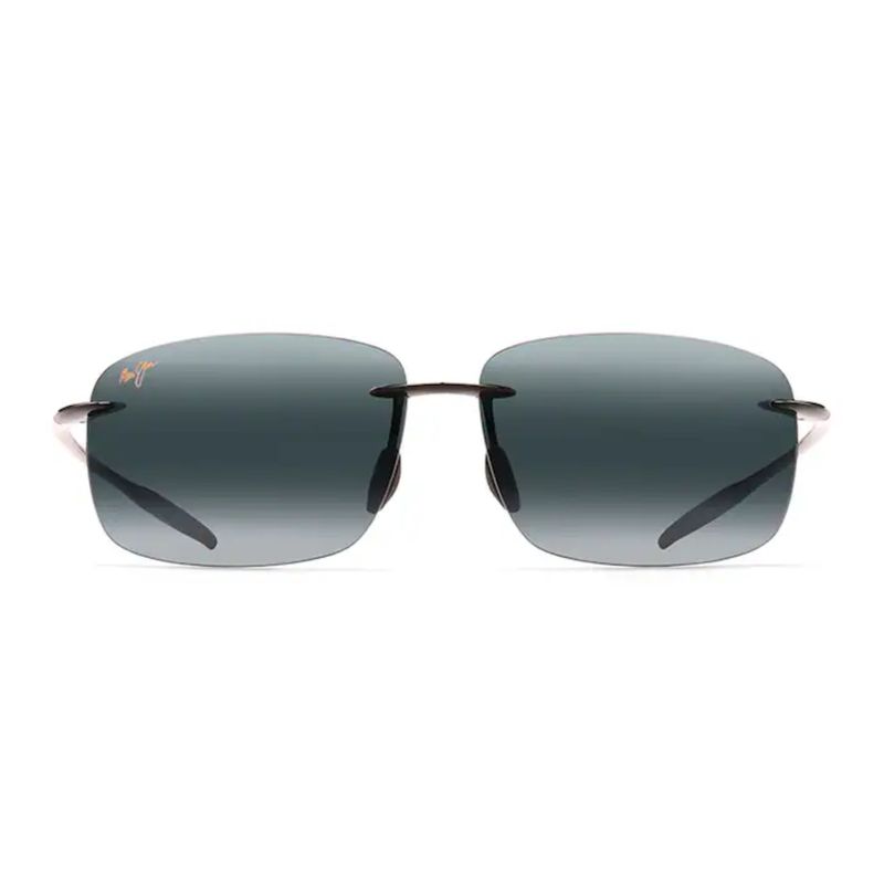 Breakwall Polarized Rimless Sunglasses