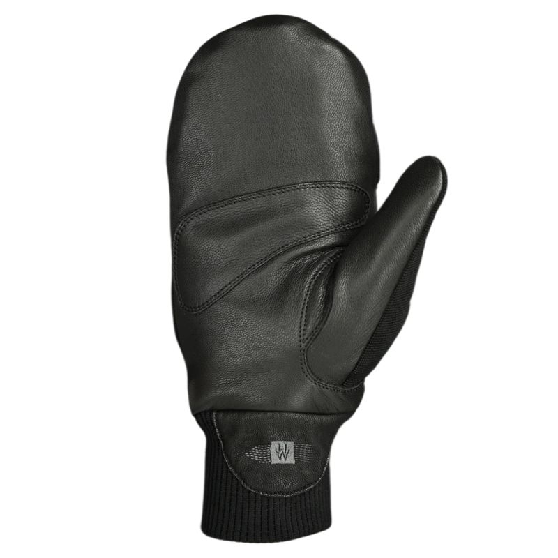 Seirus Heatwave Lift Ops Mitts, Black