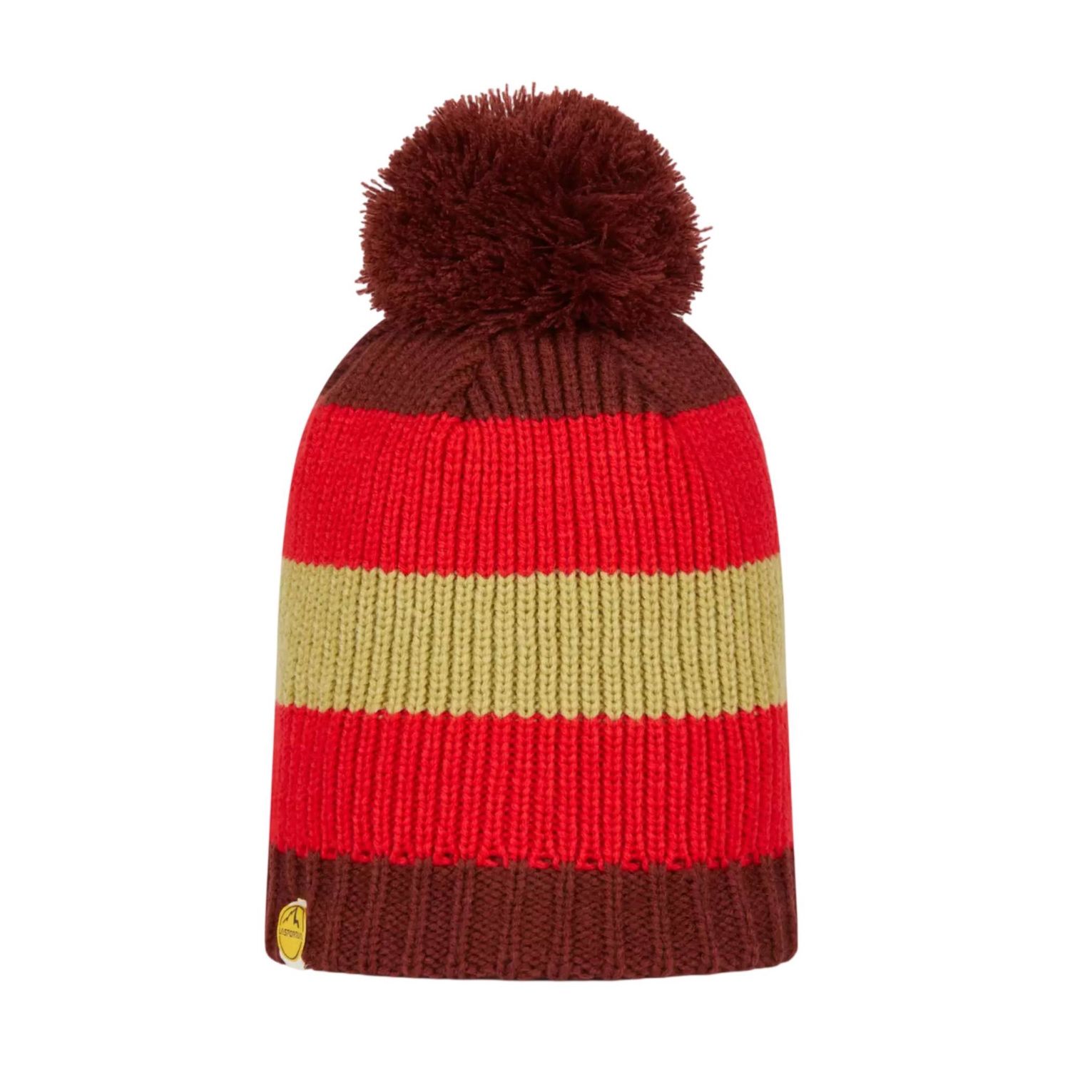 La Sportiva Pluton Beanie, Color: Spice/Tango Red, Size: Large