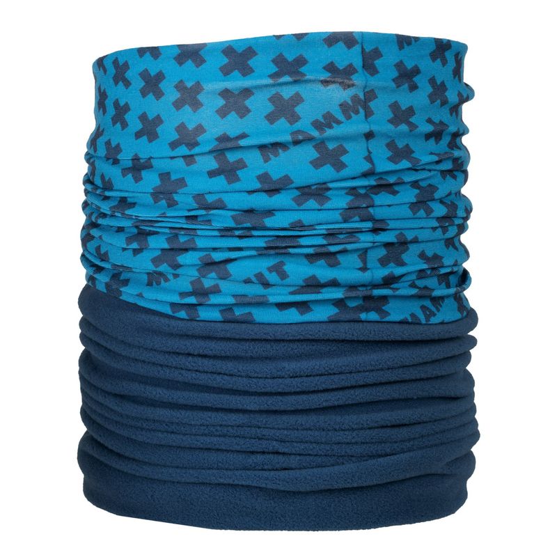Mammut Thermo Neck Gaiter, Marine