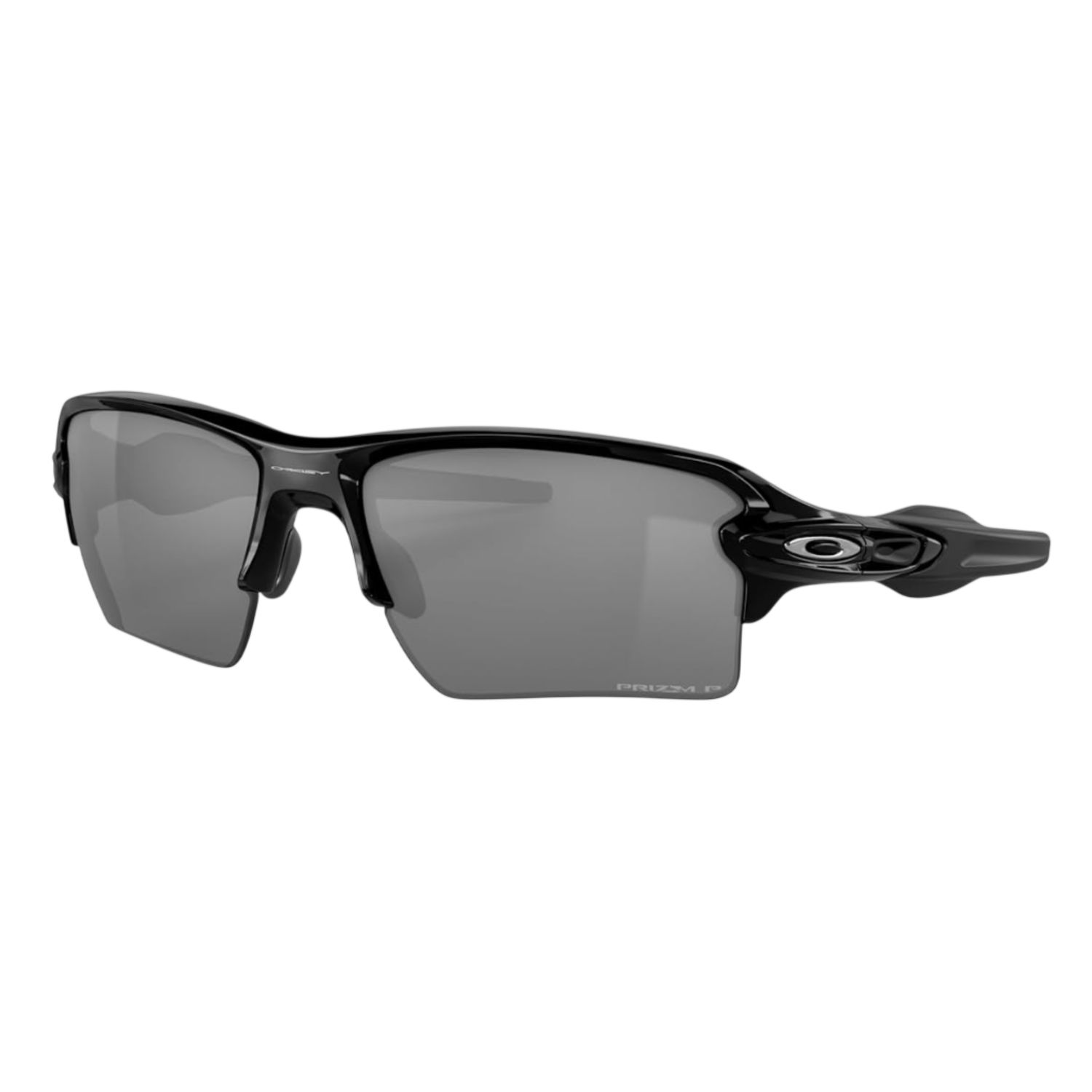 Oakley Flak 2.0 XL Prizm Polarized Sunglasses, Color: Matte Black/Priz, Size: O/S