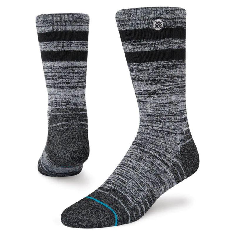 Stance Camper Hike Wool Crew Socks