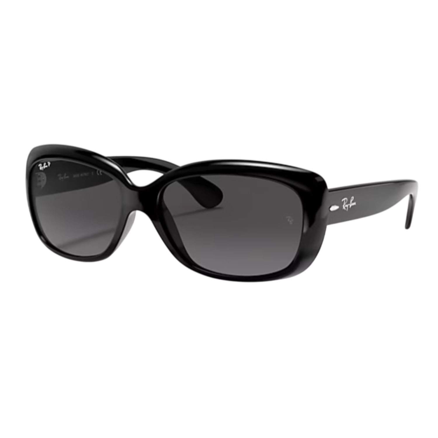Ray Ban Jackie Ohh Sunglasses, Color: Light Grey Gradi, Size: Adjustable