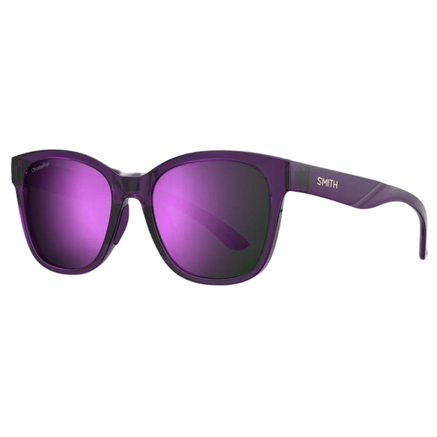 Smith Caper Sunglasses, Color: Crystal Midnight, Size: O/S