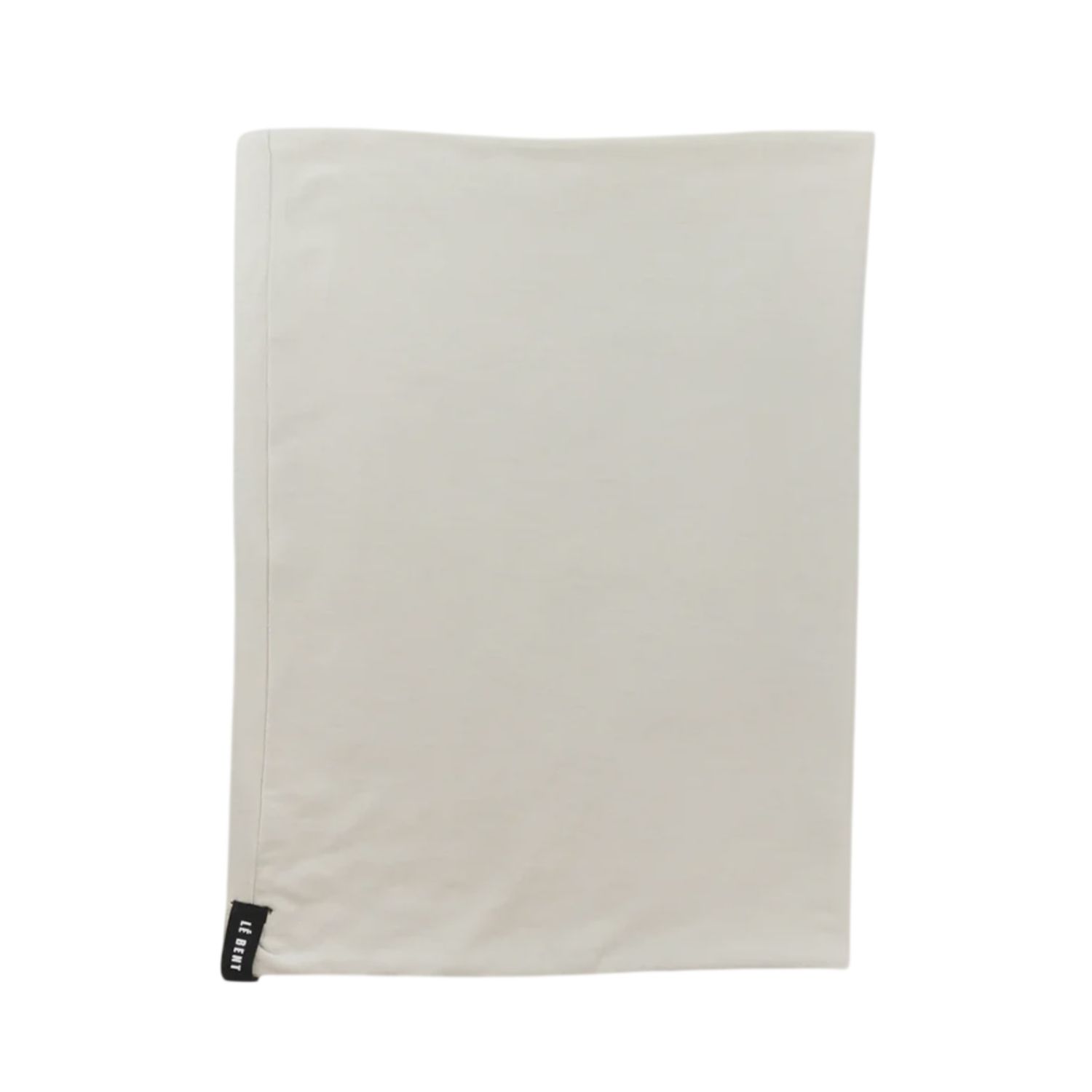 Le Bent Reversible Midweight Neck Gaiter, Color: Tofu, Size: O/S