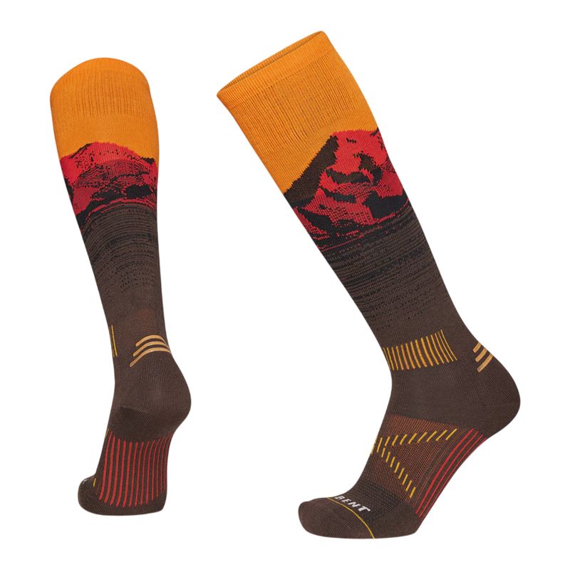 Le Bent Cody Townsend Pro Series Snow Socks