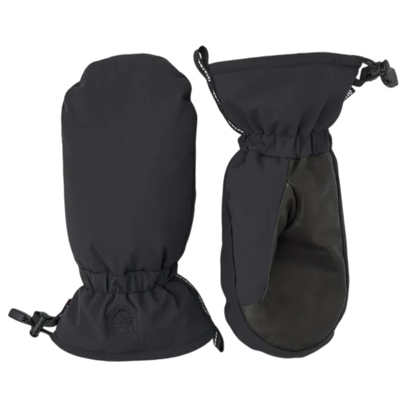Hestra Mist Mitt, Black