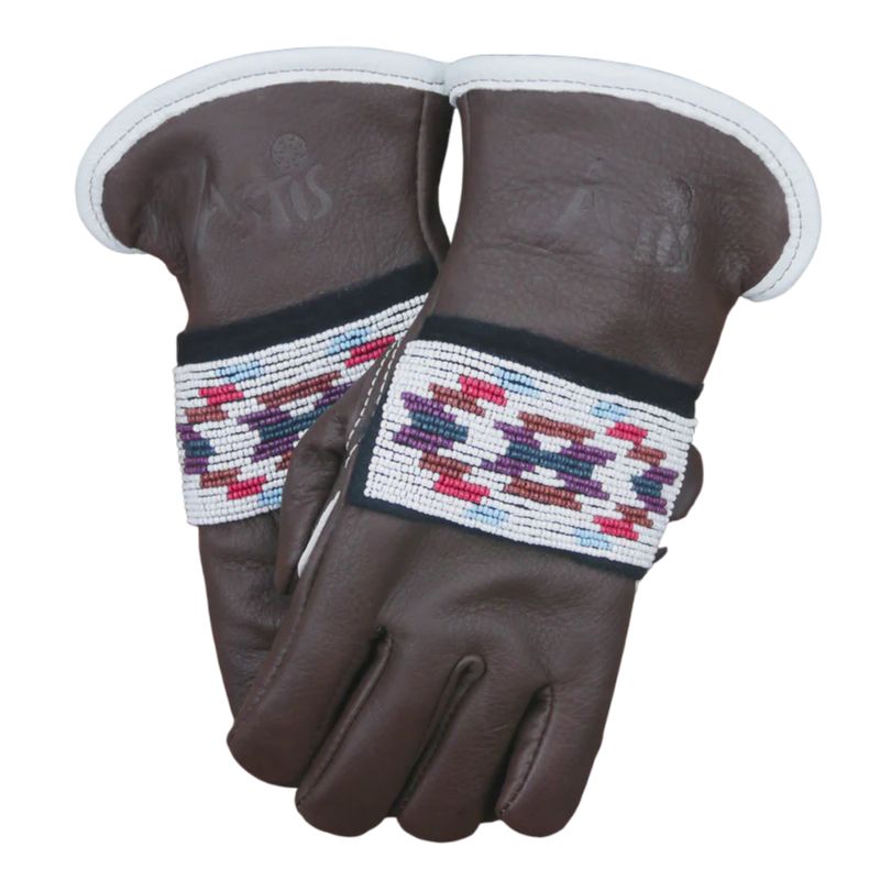 Astis Ruffed Grouse Leather Gloves