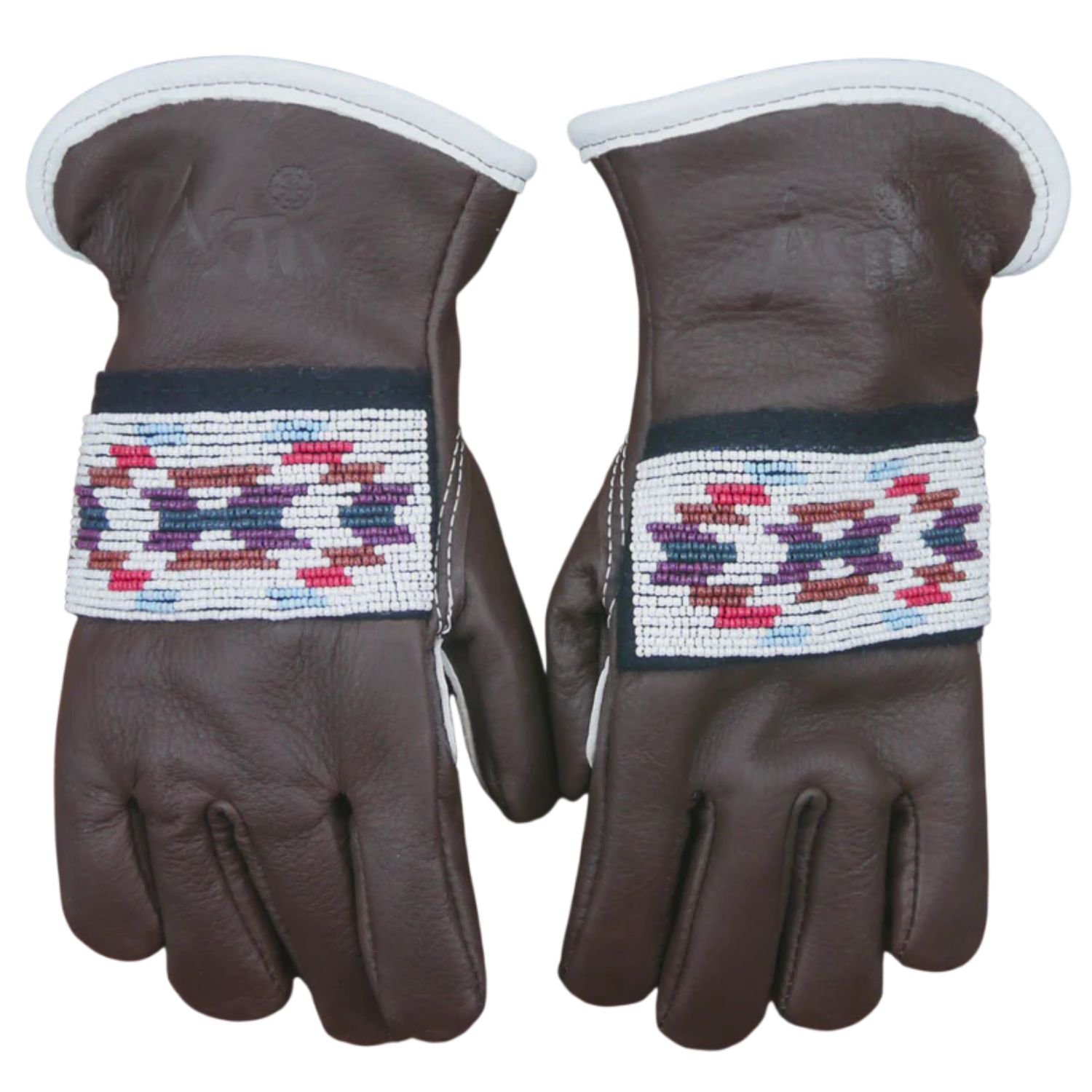 Astis Ruffed Grouse Leather Gloves, Color: Chocolate, Size: Medium