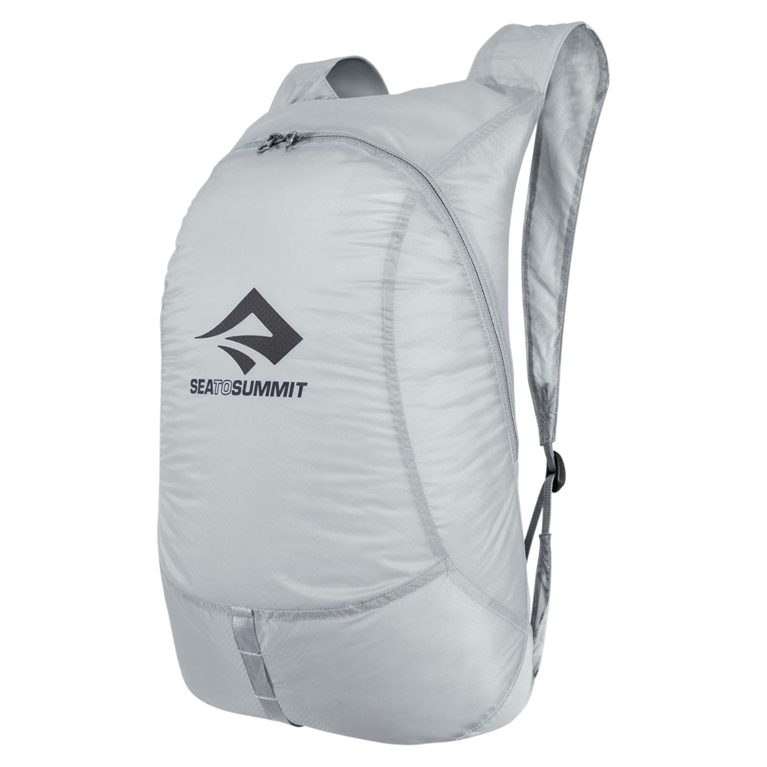 Sea to Summit Ultra-Sil 20L Lightweight Packable Daypack, Color: Grey, Size: O/S