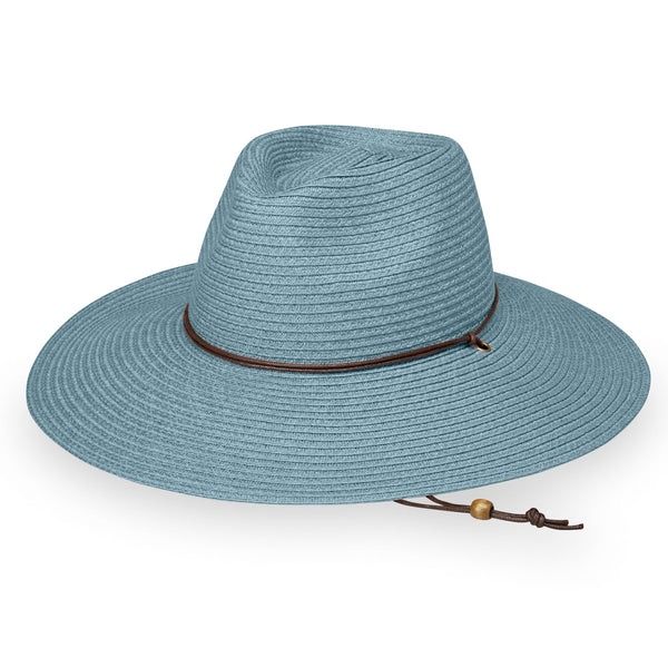 Sanibel Hat_146118, Color: Cornflower, Size: O/S