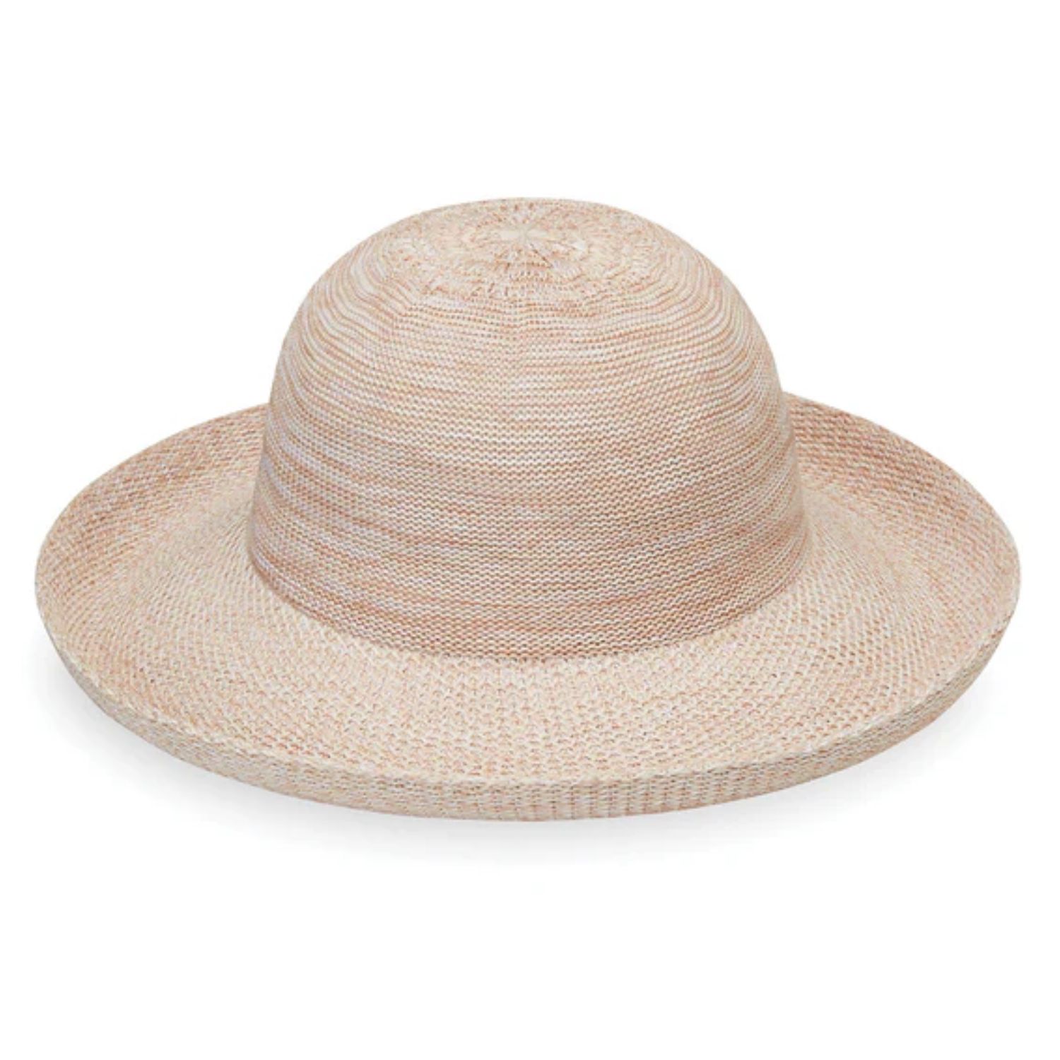 Wallaroo Women's Victoria Sun Hat, Color: Mixed Beige, Size: O/S